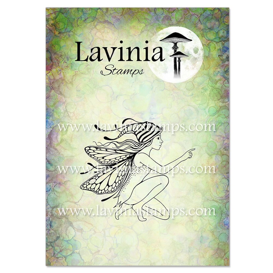 Lavinia Stamps - Eira