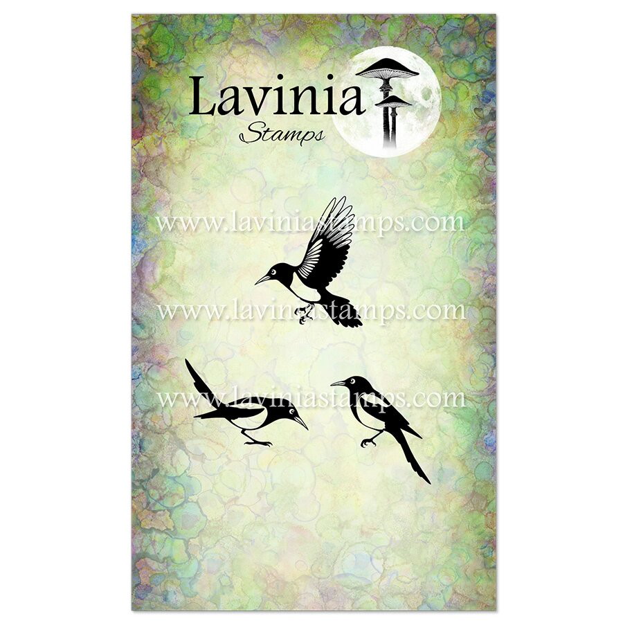 Lavinia Stamps - Magpies