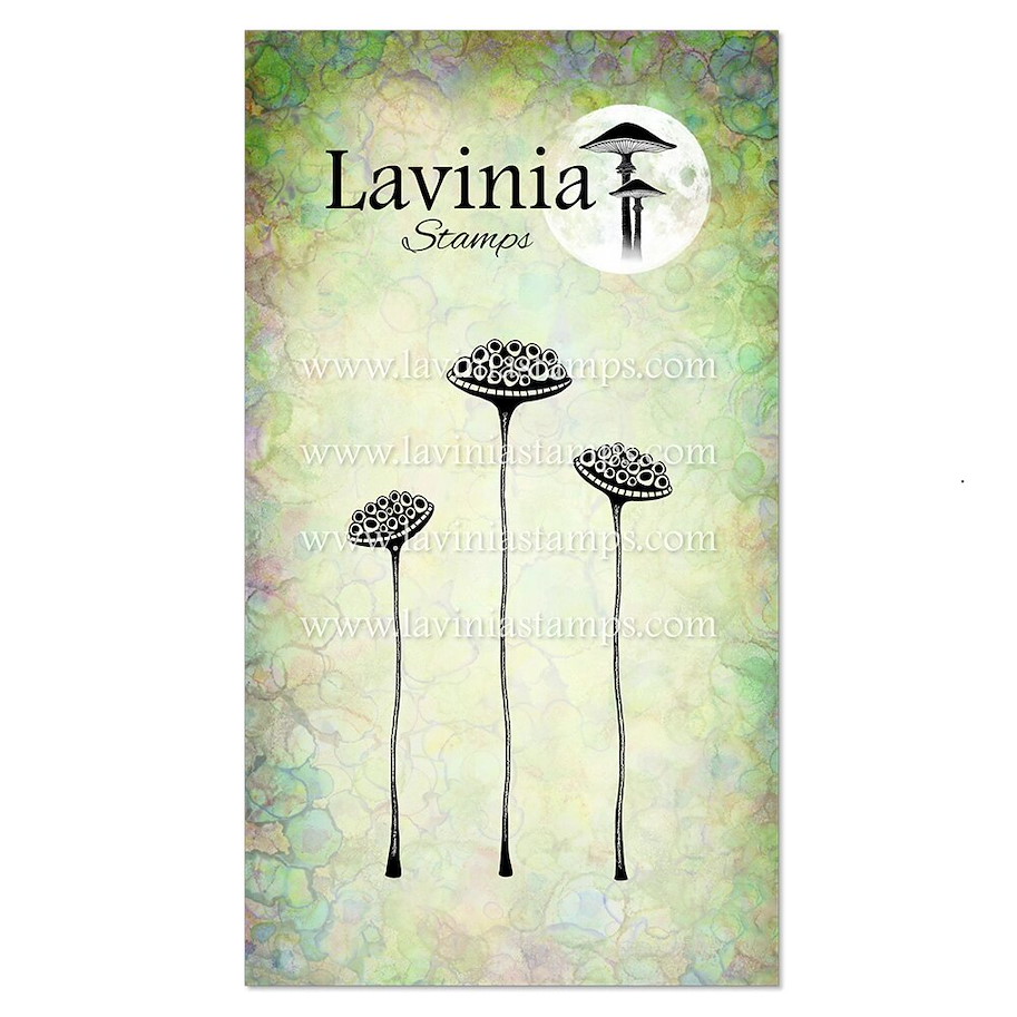 Lavinia Stamps - Shimmer Pods