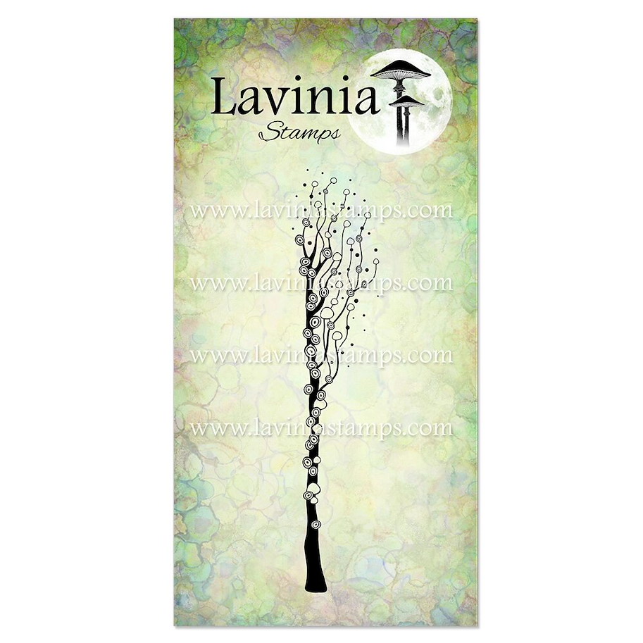 Lavinia Stamps - Silversong Willow Right