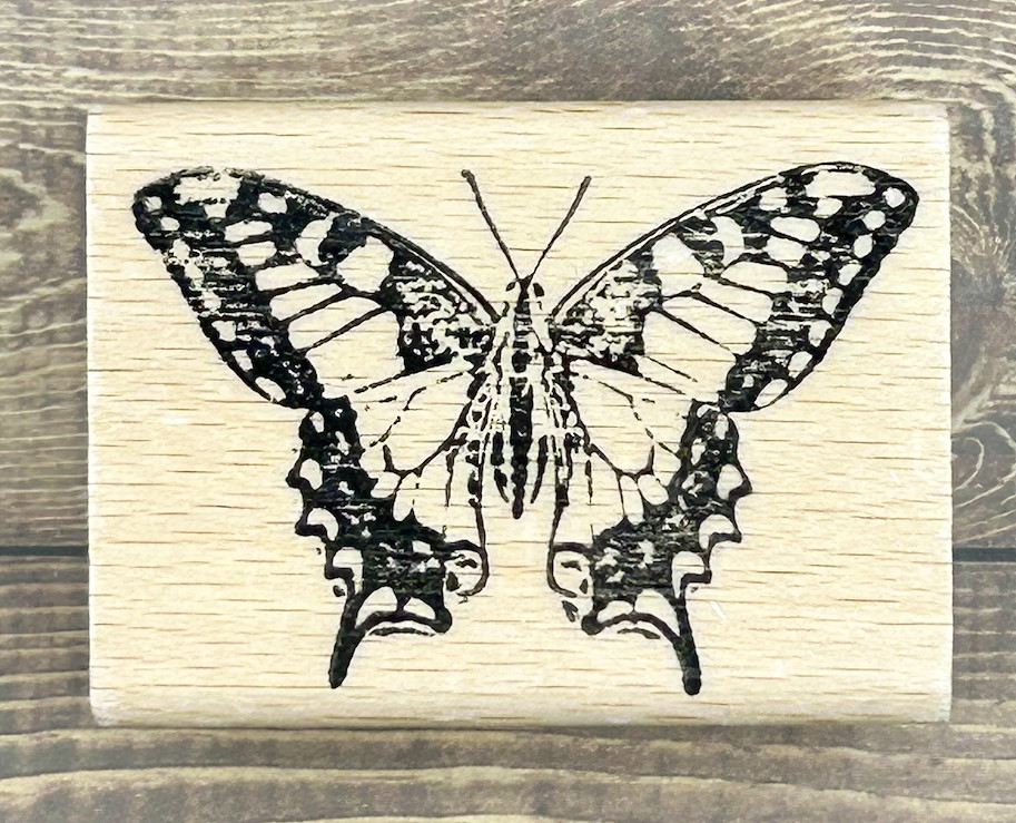 rain4flowers Stempel "Schmetterling"