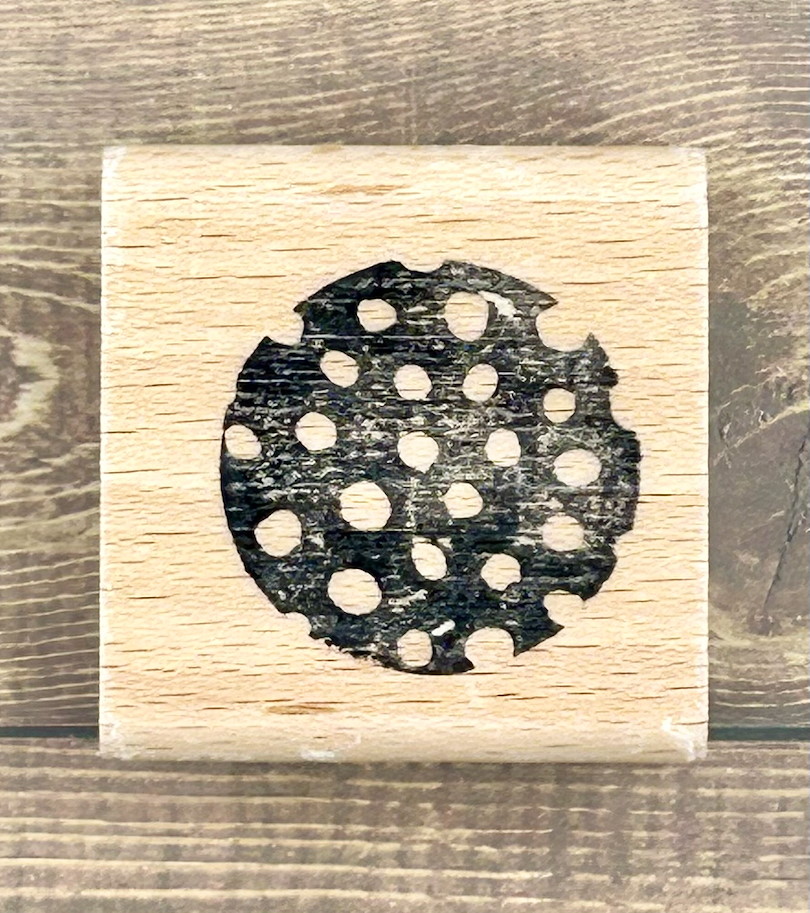 rain4flowers Vielseitige Kugelstempel midi getupft