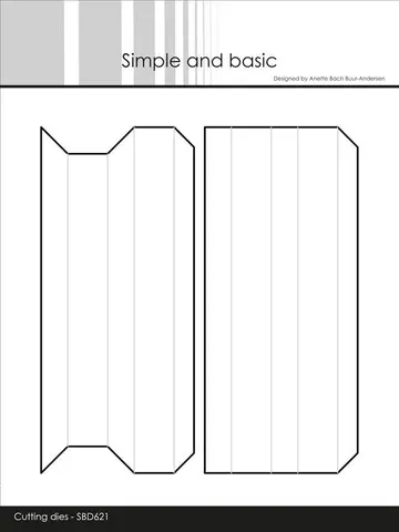 Simple and Basic die "Frames for Shadow box"