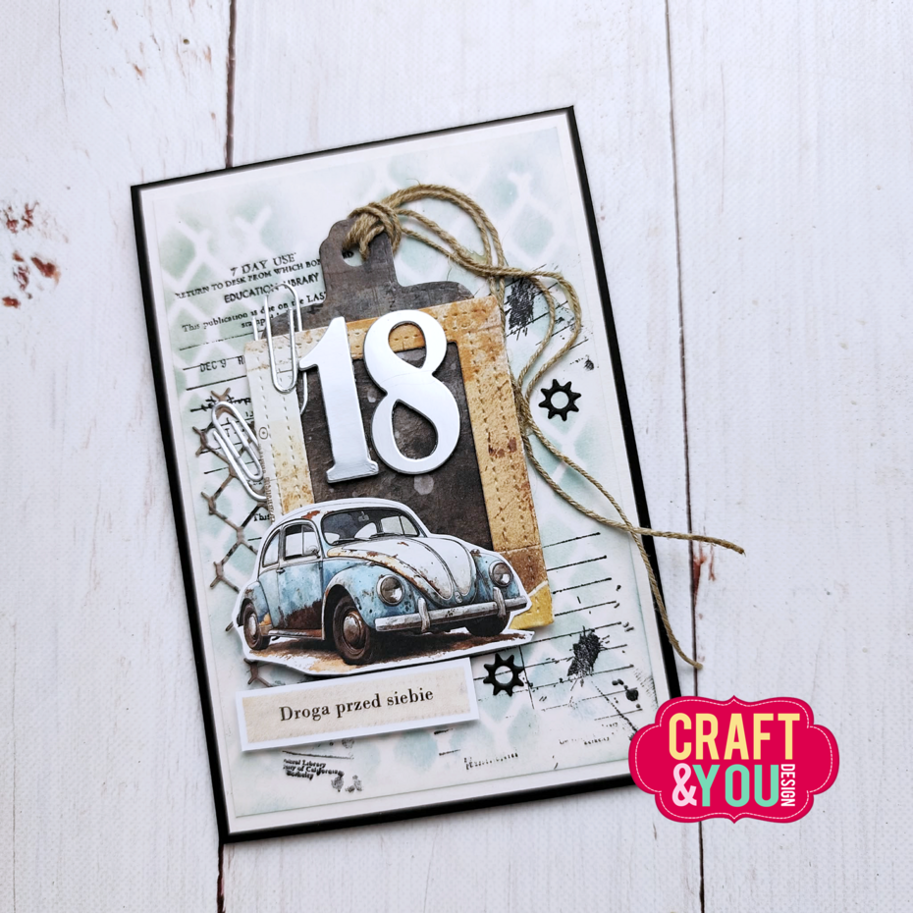 Craft & You Numbers Dies