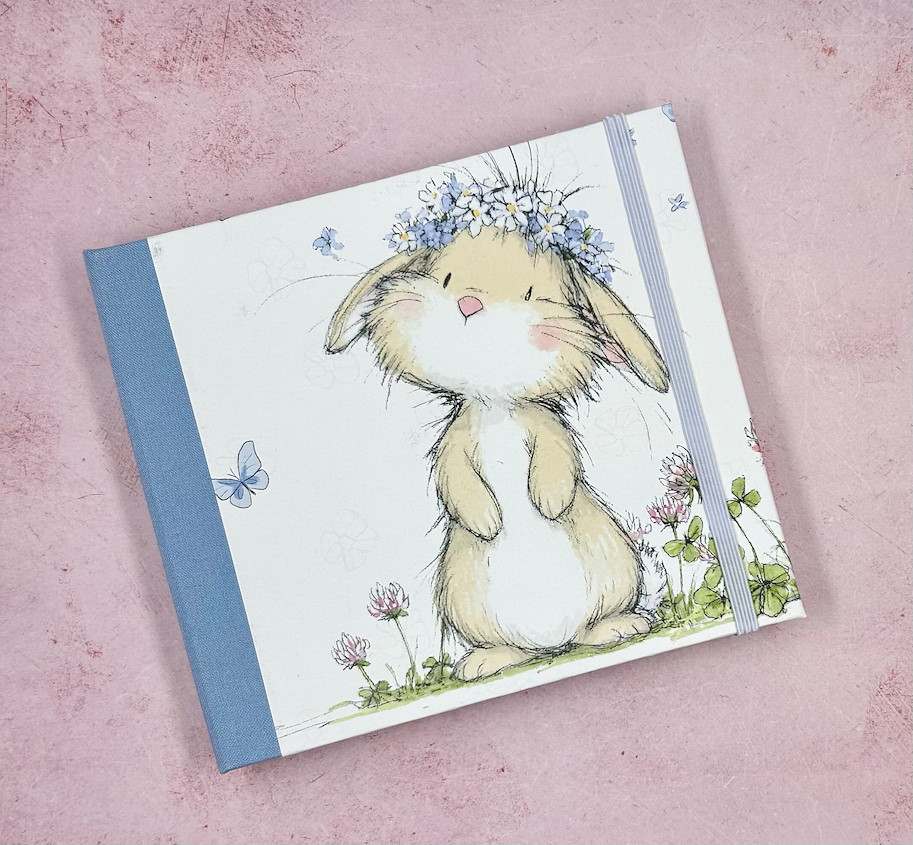 Workshop Einband Kreativblock 28.03.2026