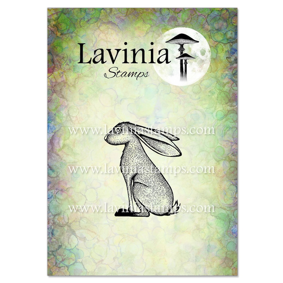 Lavinia Stamps - Elderskip
