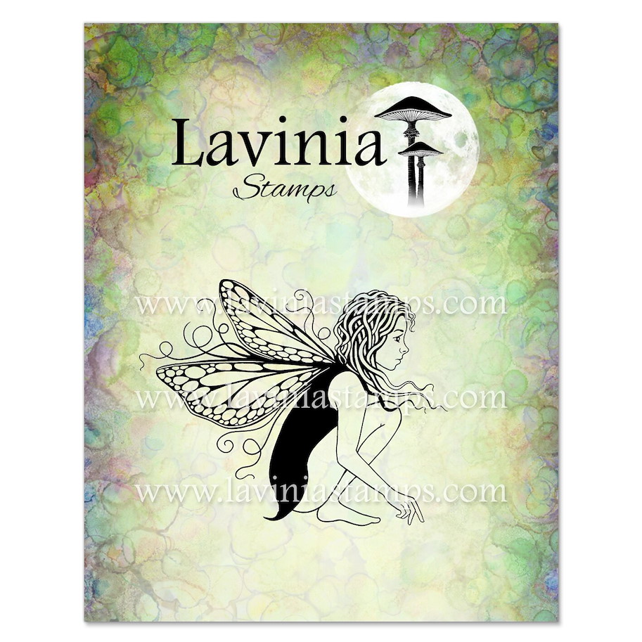 Lavinia Stamps - Eryn