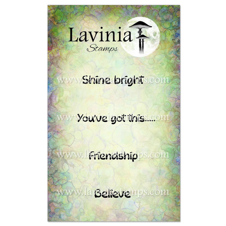 Lavinia Stamps - Friendship