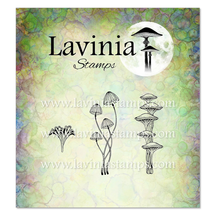 Lavinia Stamps - Silent Bloom