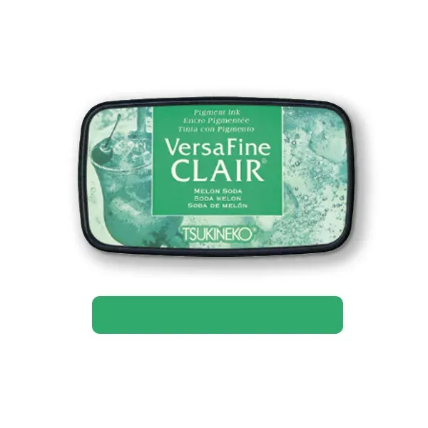 Versafine Clair ink pad-Melon Soda