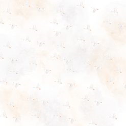 Charlie & Paulchen Bébé doux – Traumreise allover