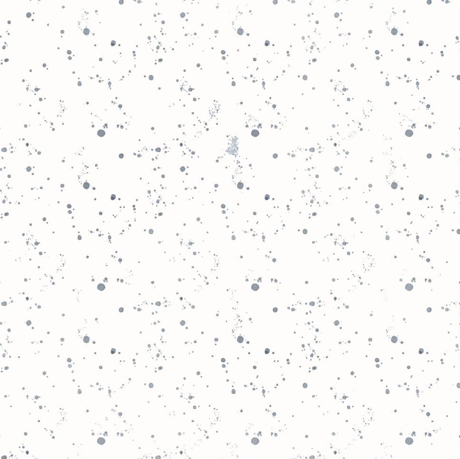 Lilly-Art Designpapier Woods Pattern Blau