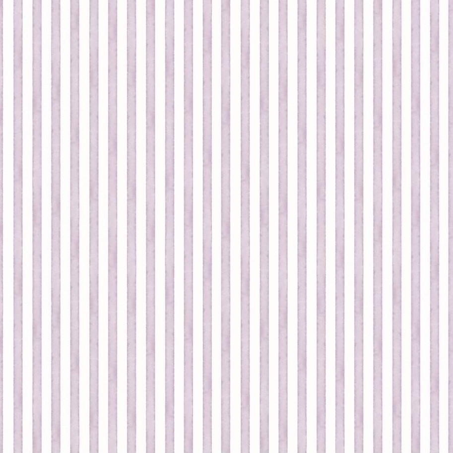 Lilly-Art Designpapier Woods Pattern Lila Streifen/Punkte