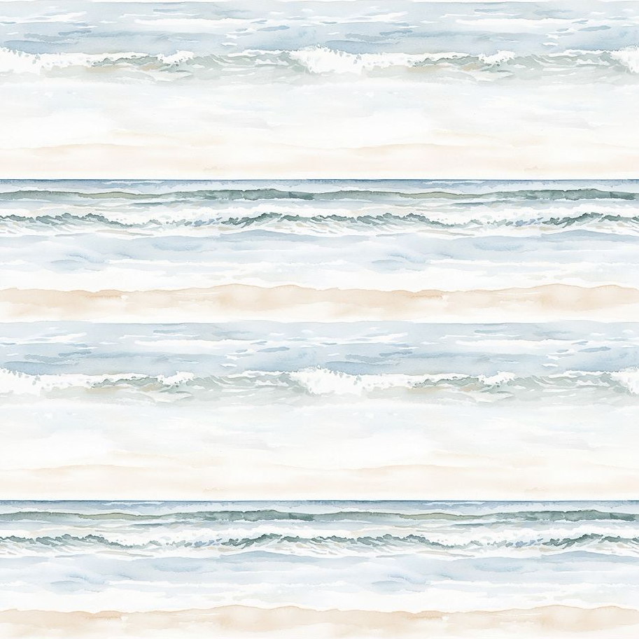 Lilly-Art Designpapier Ocean Breath Pattern