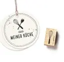 Cats on appletrees Stempel Schneebesen 
