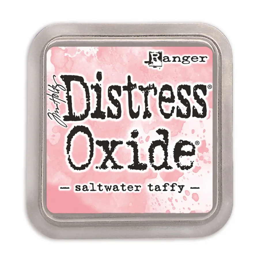 Ranger • Tim Holtz Distress Oxide Ink Pad Saltwater Taffy 