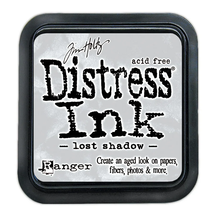 Ranger • Tim Holtz Distress Ink Pad Lost Shadow