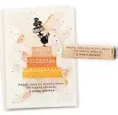 Cats on appletrees Stempel Stempel Danke, dass Du weisst, wann… 