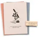 Cats on appletrees Stempel Stempel Mit Dir macht sogar Montag Spaß 