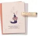 Cats on appletrees Stempel Manchmal braucht es nur eine Katze… 