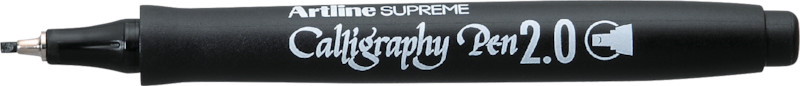 ARTLINE® Supreme Calligraphy Pen 2.0 