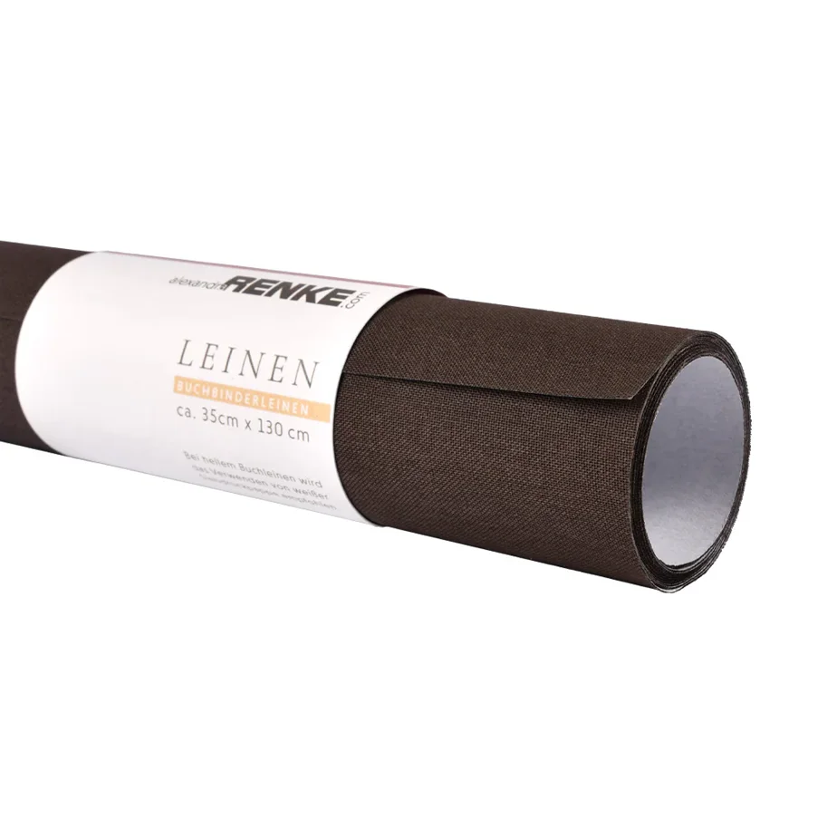 Alexandra Renke Buchleinen 'Espressobraun 165 g' 