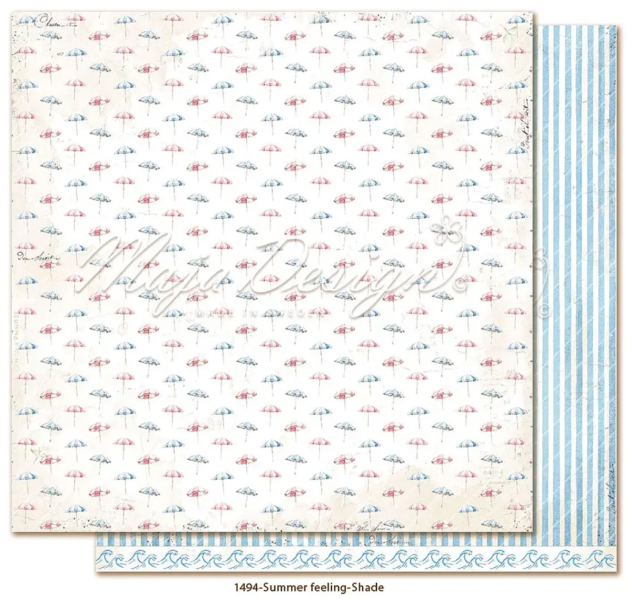 Maja Design - Summer Feeling - Shade