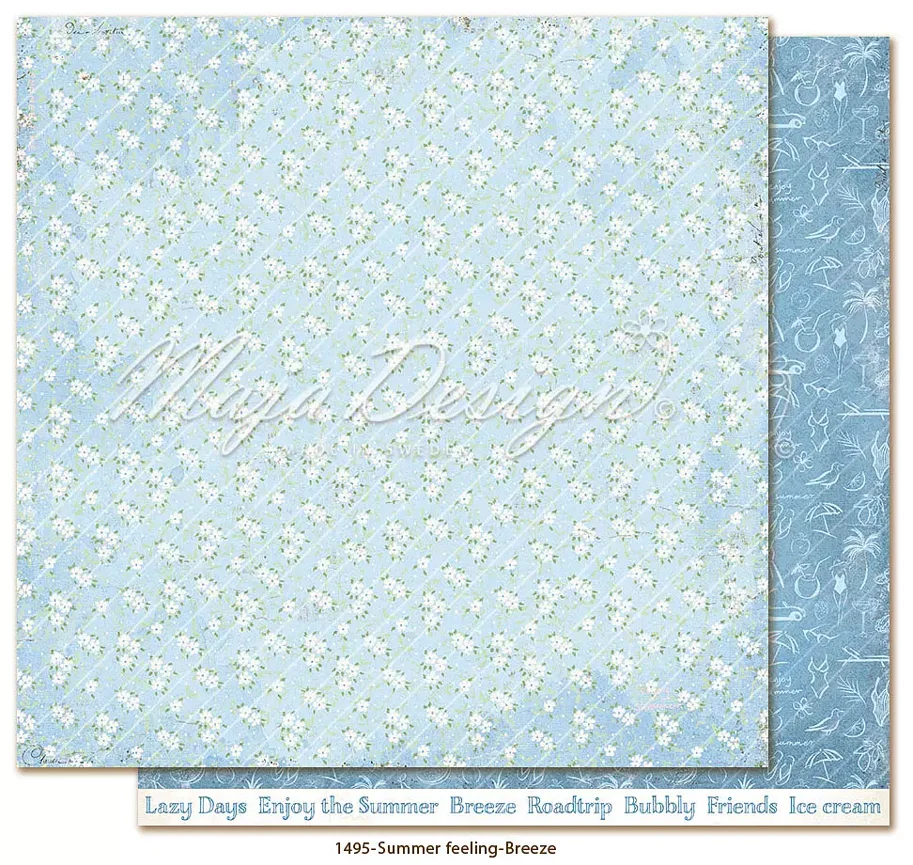 Maja Design - Summer Feeling - Breeze