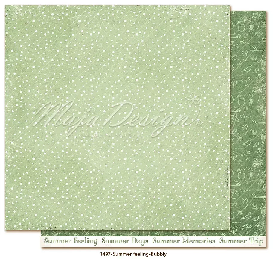 Maja Design - Summer Feeling - Bubbly