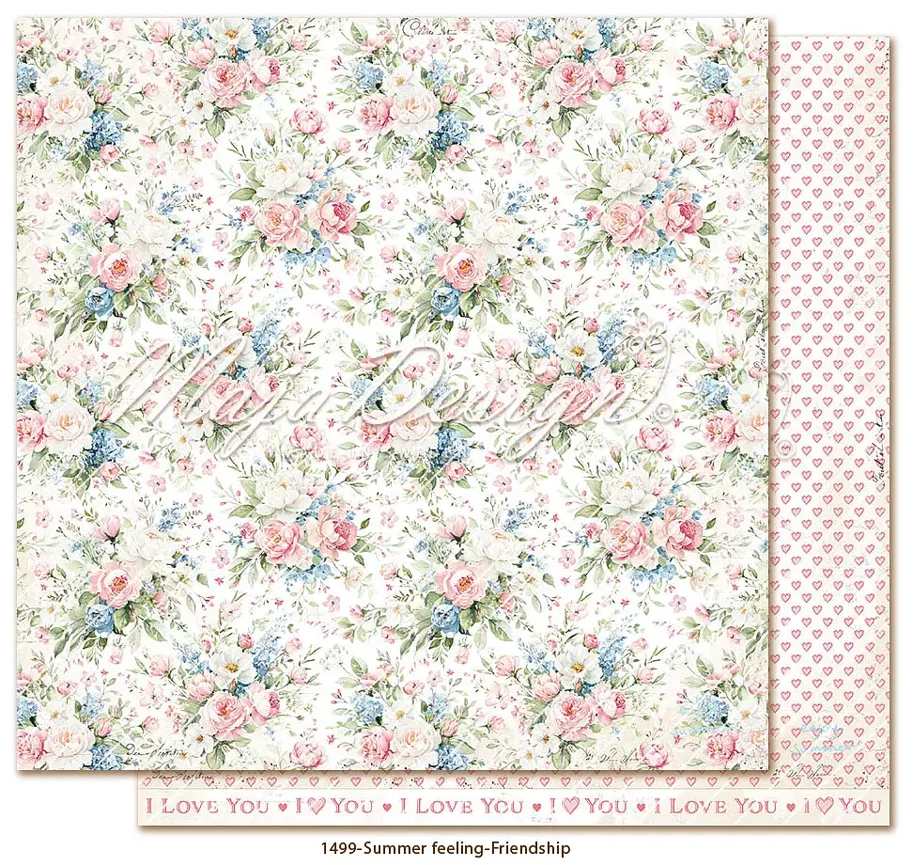 Maja Design - Summer Feeling - Friendship