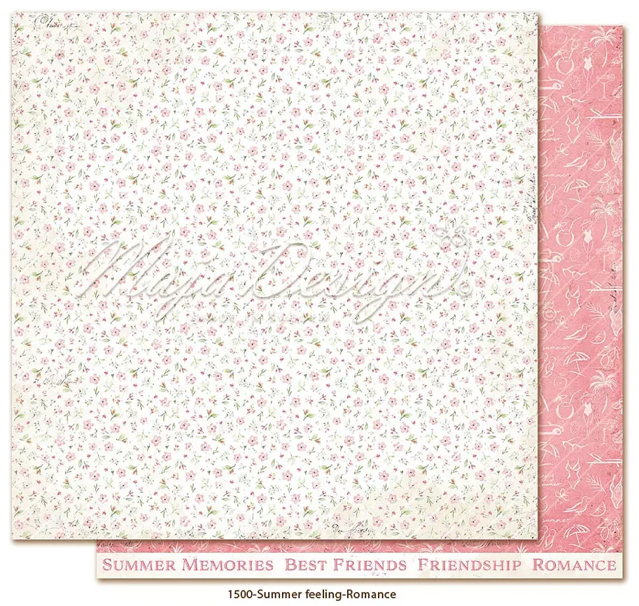 Maja Design - Summer Feeling - Romance