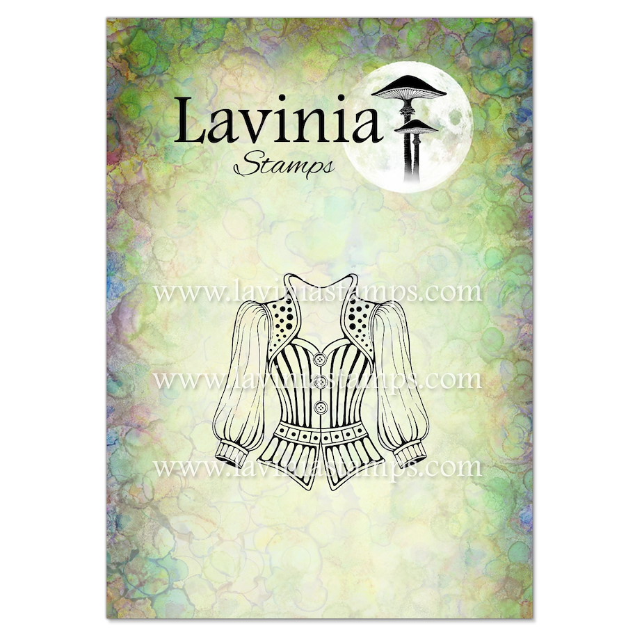 Lavinia Stamps - Elvens Jacket
