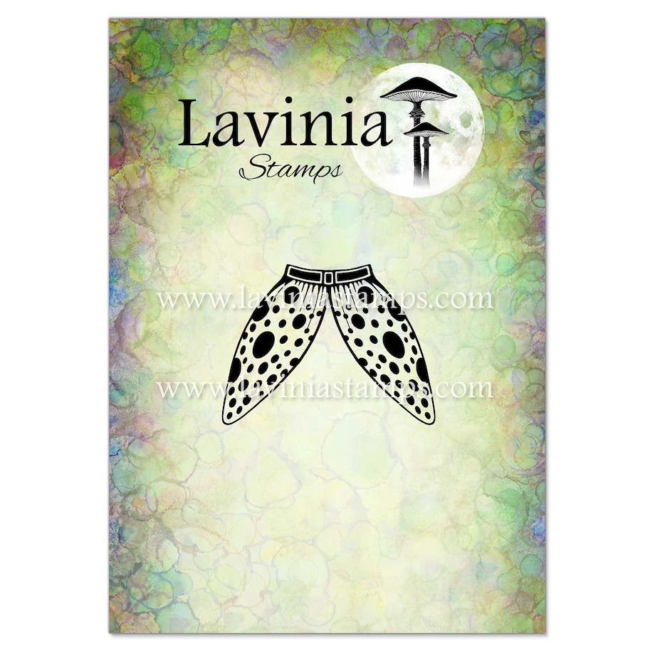 Lavinia Stamps - Ladybird Bustle