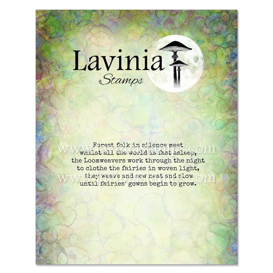 Lavinia Stamps - Loomweavers