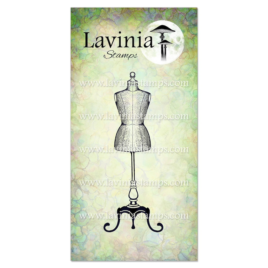 Lavinia Stamps - Mannequin
