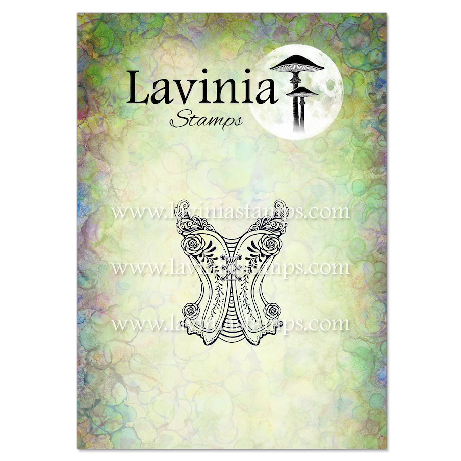 Lavinia Stamps - Nillas Bodice