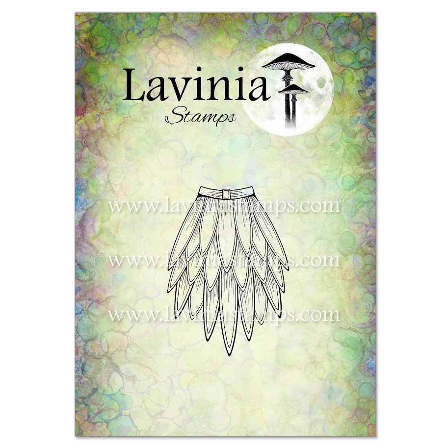 Lavinia Stamps - Roselles Tulle 