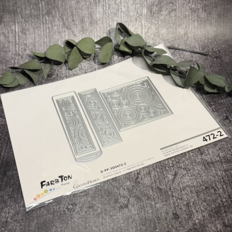 Farbton Stanze Mosaik • 472-2 