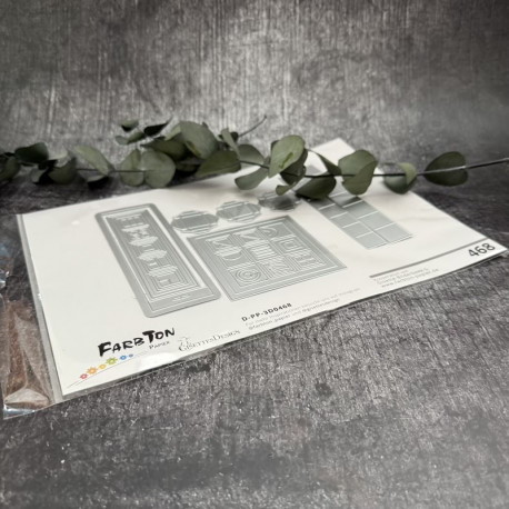 Farbton Stanze Mosaik • 468 