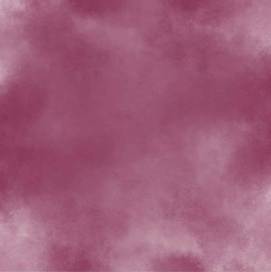 Lilly-Art Designpapier Burgundy Roses Background 30.5 cm x 30.5 cm