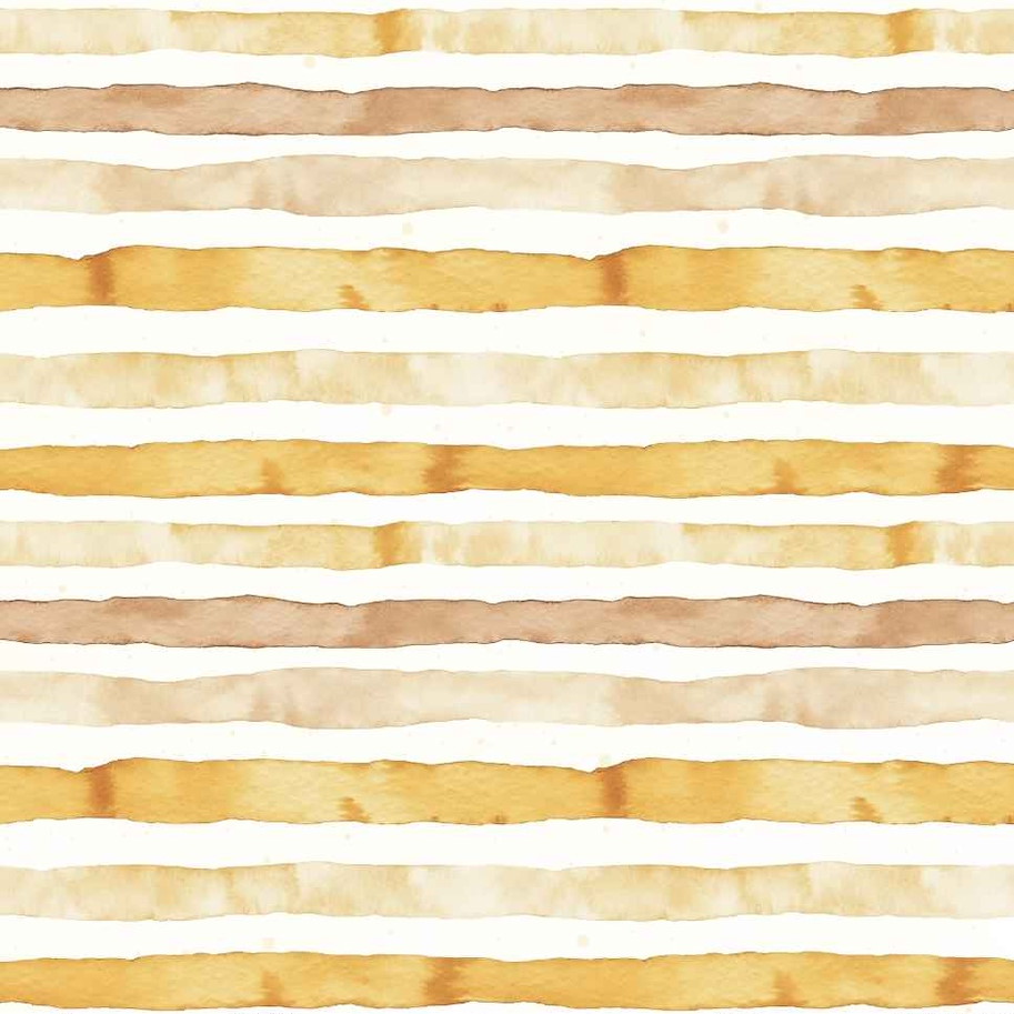 Lilly-Art Designpapier Sunflower Stripes 1 30.5 cm x 30.5 cm   