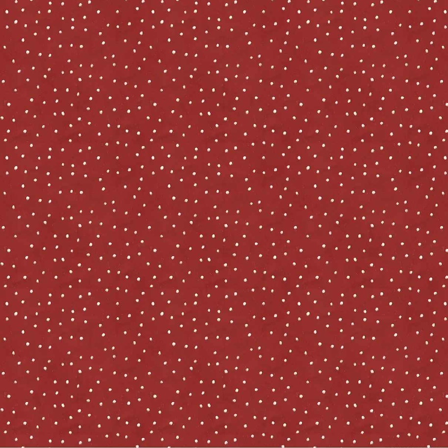 Lilly-Art Designpapier Autumn Mini Pattern Fliegenpilz 2 30.5 cm x 30.5 cm  