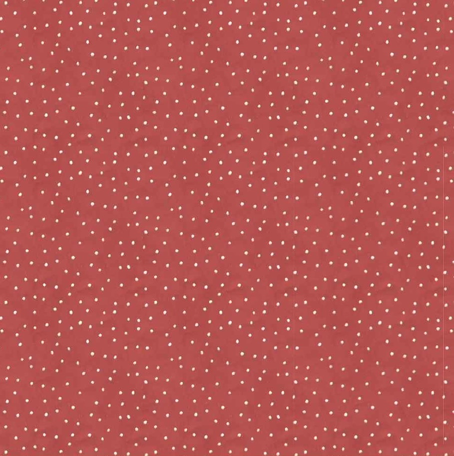Lilly-Art Designpapier Autumn Mini Pattern Fliegenpilz 30.5 cm x 30.5 cm   