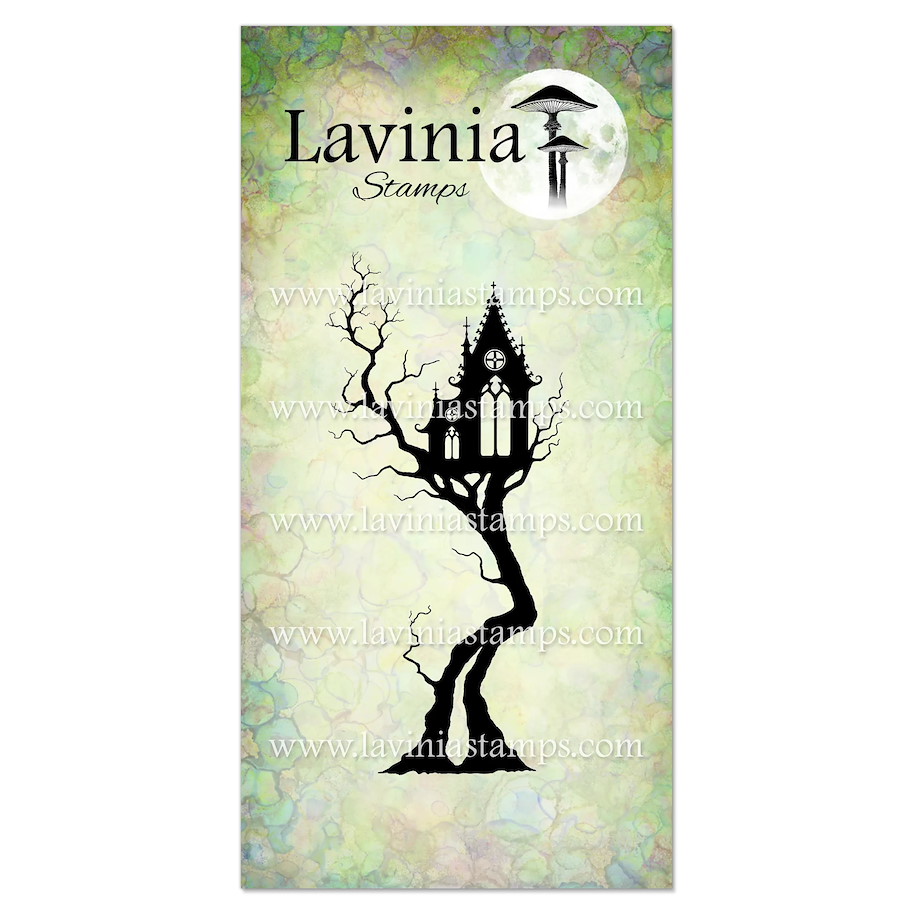 Lavinia Stamps Blackthorn Chapel 