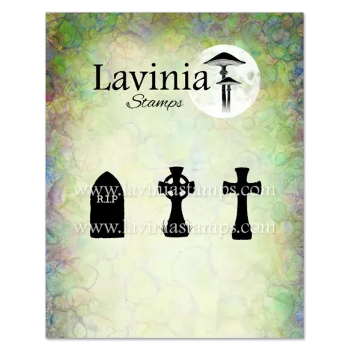 Lavinia Stamps Gravestones 