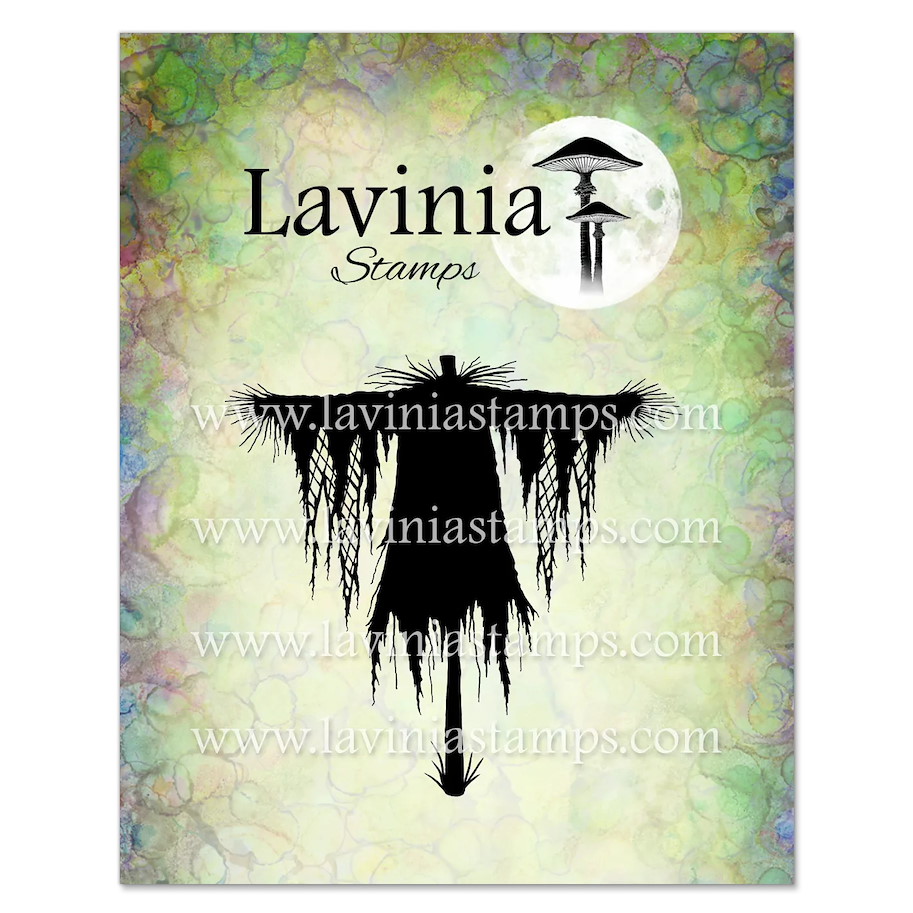Lavinia Stamps Harlan 