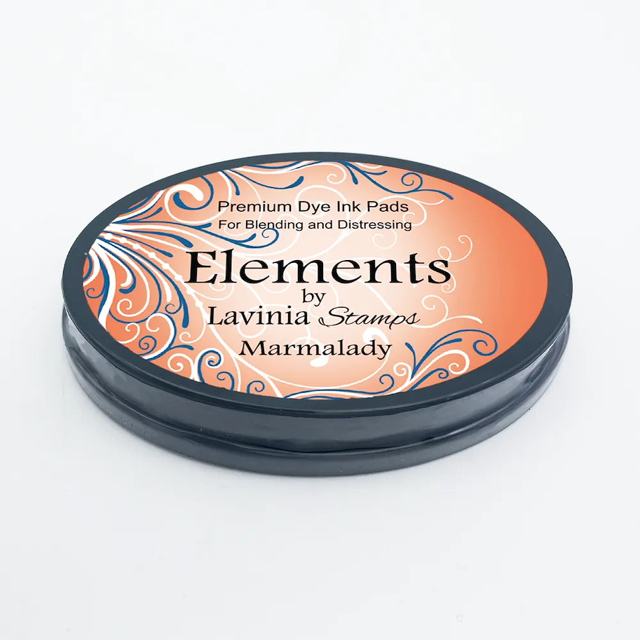 Lavinia Stamps-Elements Premium Dye Ink – Marmalady