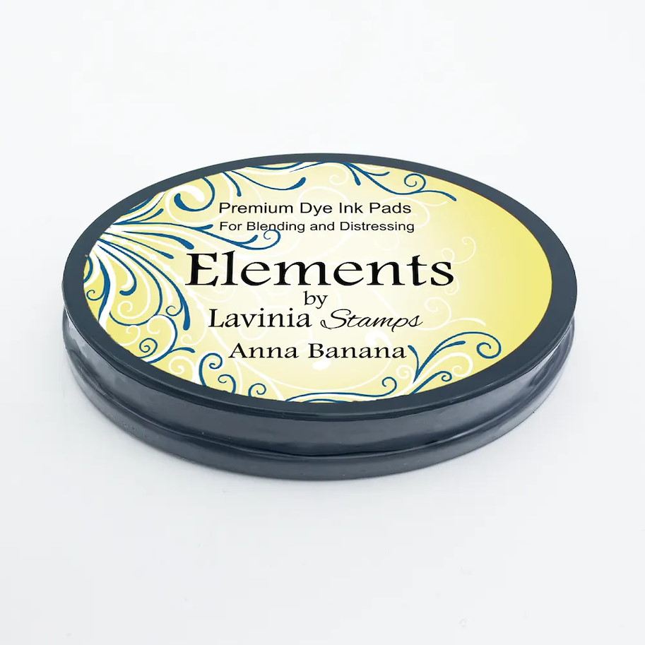 Lavinia Stamps-Elements Premium Dye Ink – Anna Banana