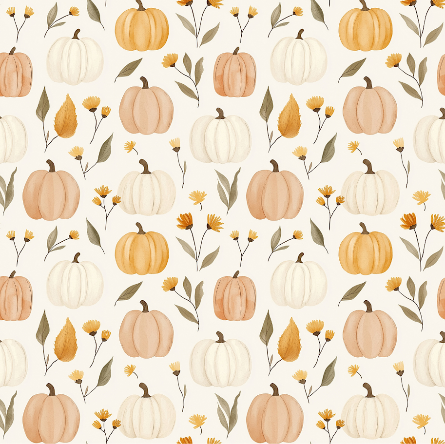 Lilly-Art Designpapier Herbst 1