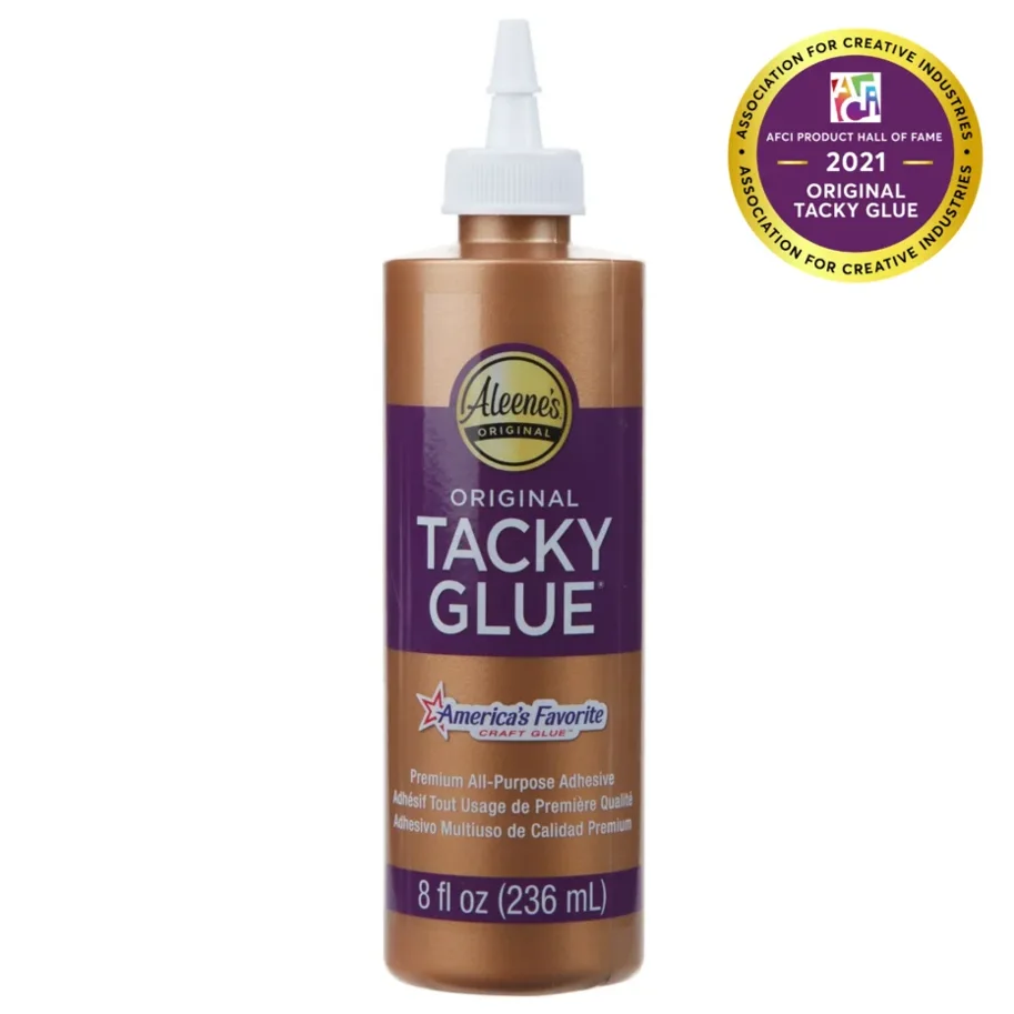 Aleene's Original Original Tacky Glue 8 fl oz/236 ml